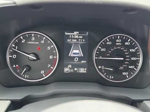 Used 2026 Subaru Crosstrek 2.0i Premium AWD/4WD image 11