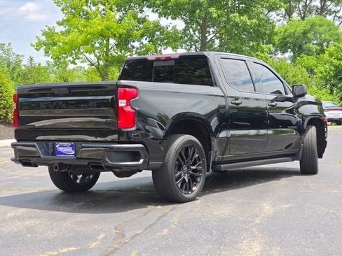 Used 2020 Chevrolet Silverado 1500 High Country w/ Technology Package AWD/4WD image 33
