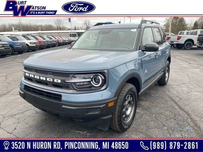 New 2024 Ford Bronco Sport Big Bend
