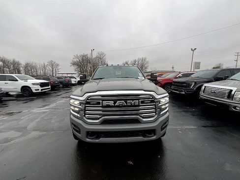 New 2026 RAM 5500 Tradesman w/ Laramie Trim Package image 2