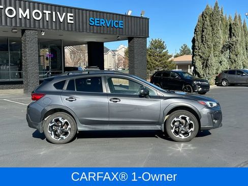 Used 2021 Subaru Crosstrek 2.5i Limited w/ Moonroof Package 2 AWD/4WD image 2