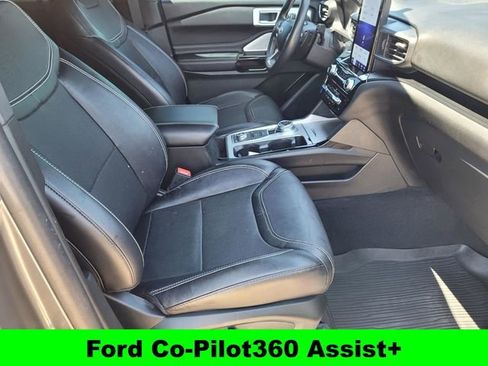 Used 2023 Ford Explorer ST w/ Equipment Group 401A AWD/4WD image 24