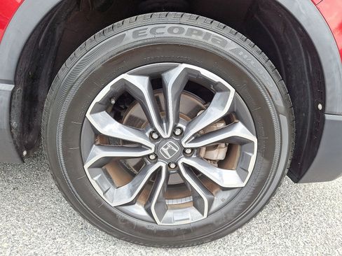 Used 2021 Honda CR-V EX-L image 8