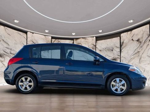 Used 2012 Nissan Versa 1.8 S w/ Special Edition Pkg FWD image 16