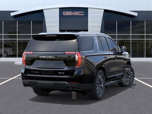 New 2026 GMC Yukon Denali Ultimate AWD/4WD image 5