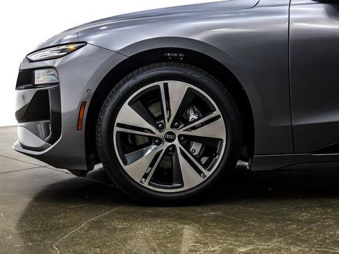 New 2025 Audi A6 e-tron Premium image 10