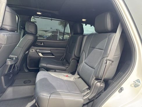 Used 2026 Toyota Sequoia Platinum w/ TRD Off-Road Package image 10