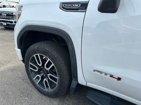 Used 2020 GMC Sierra 1500 AT4 image 8