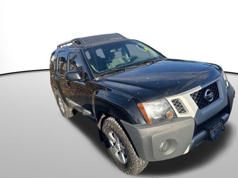 Used 2011 Nissan Xterra S image 8