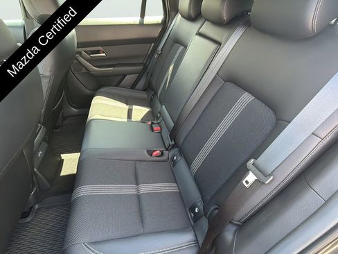 Certified 2025 MAZDA CX-50 2.5 Hybrid w/ Weather Package AWD/4WD image 12