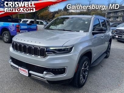 Used 2023 Jeep Wagoneer Series III w/ Preferred Equipment Group