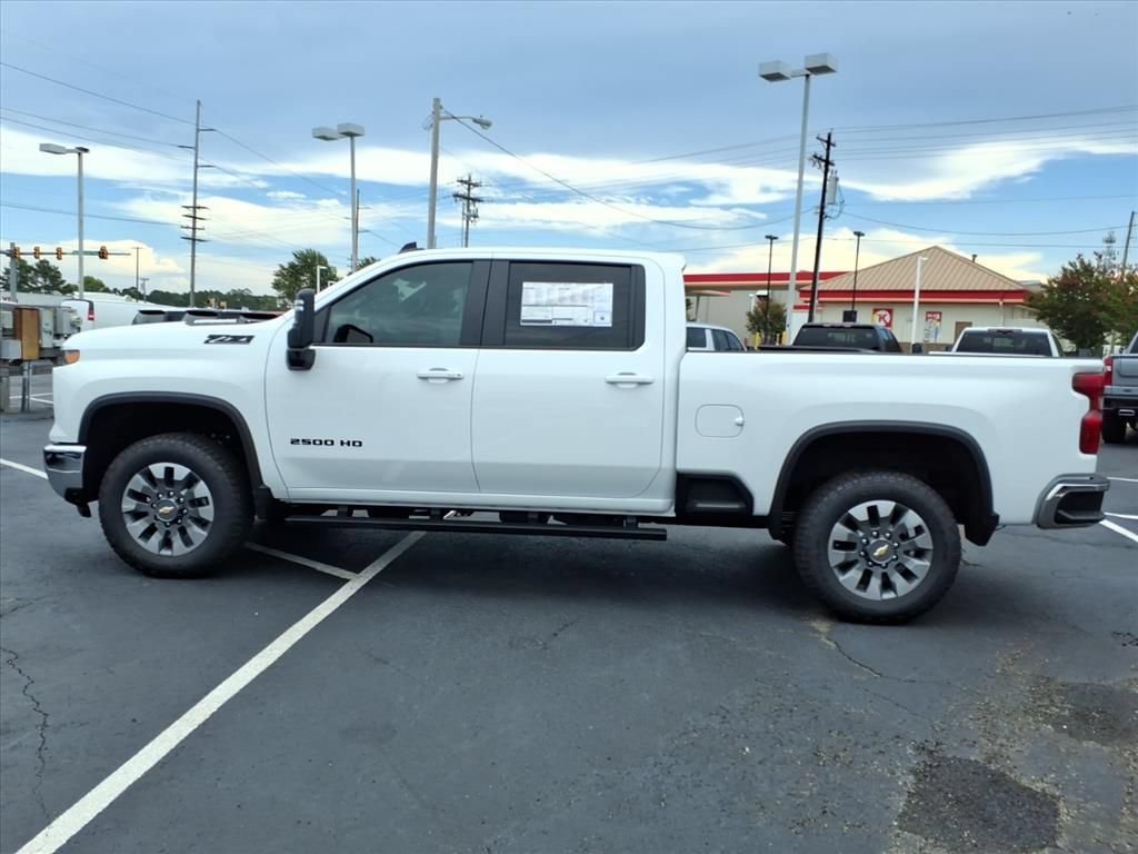 New 2026 Chevrolet Silverado 2500 LT AWD/4WD image 6