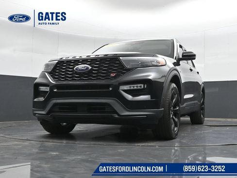 Used 2022 Ford Explorer ST w/ Equipment Group 401A AWD/4WD image 47