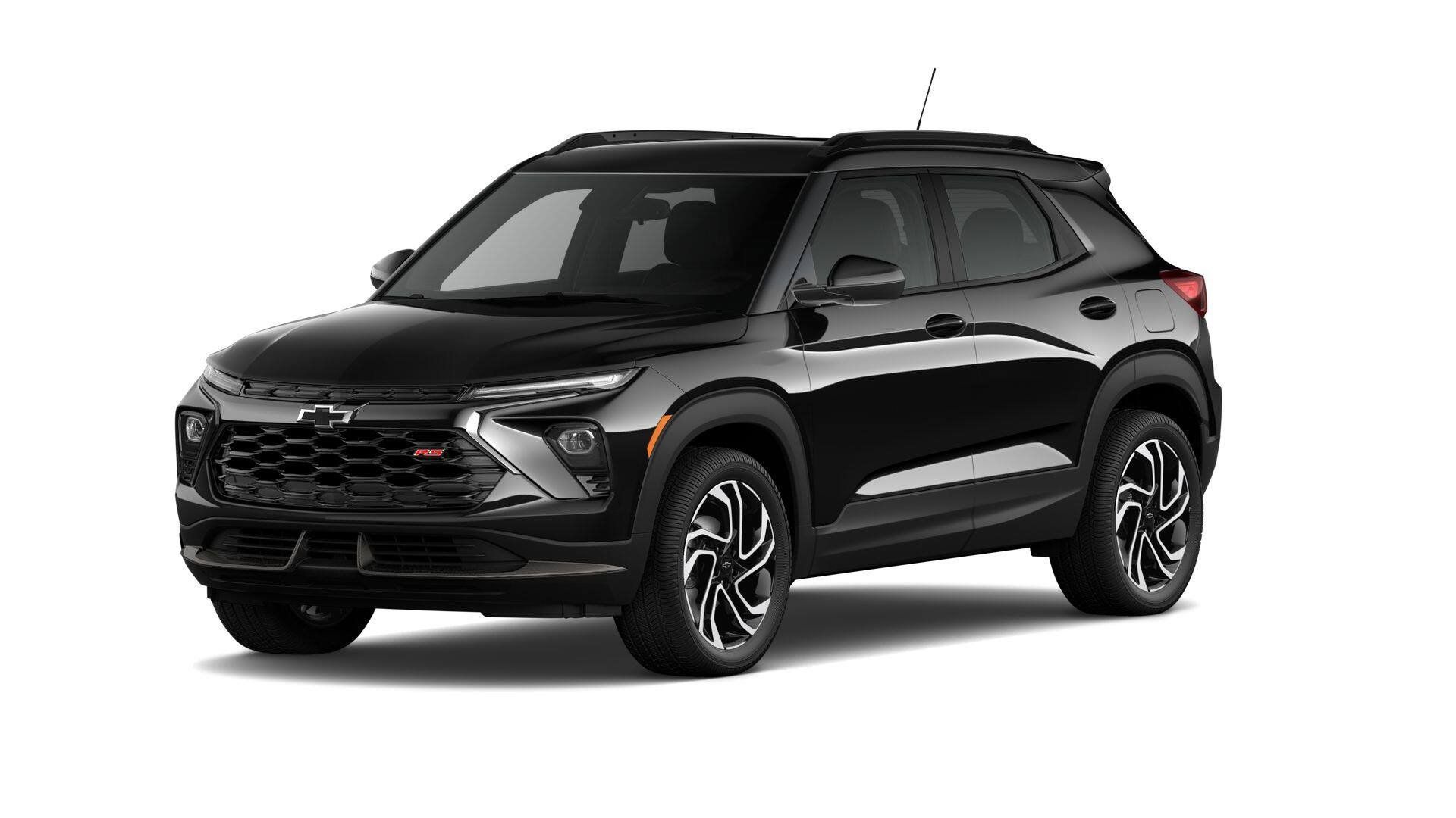 New 2026 Chevrolet TrailBlazer RS w/ Convenience Package FWD image 1