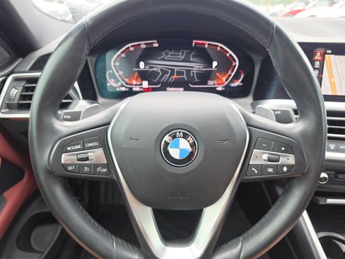 Used 2021 BMW 430i Coupe w/ Convenience Package RWD image 12