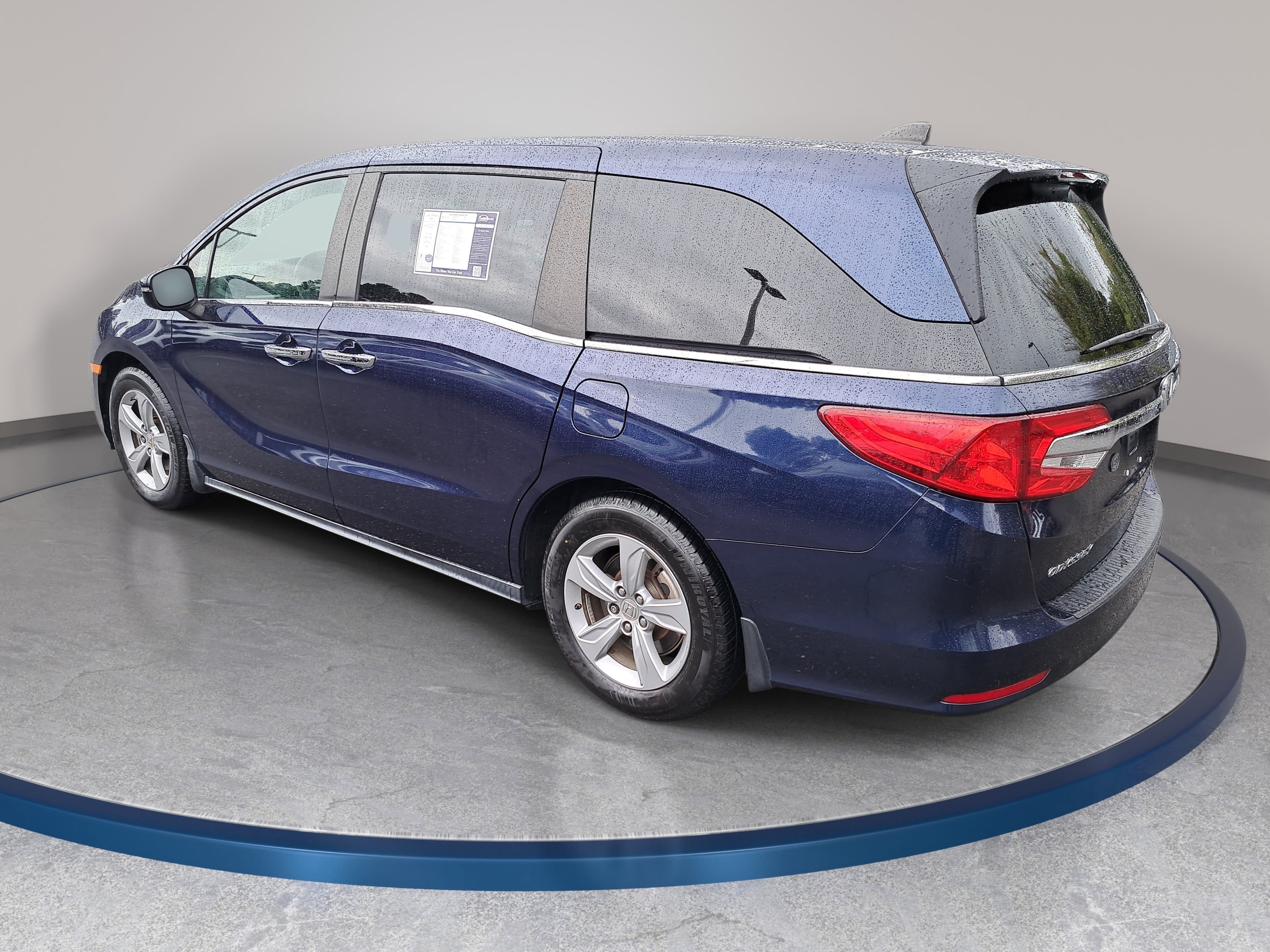 Used 2018 Honda Odyssey EX-L image 7