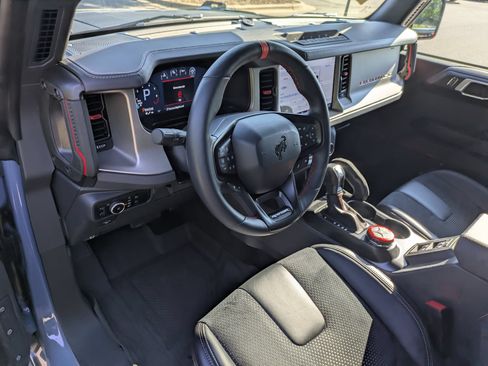 Certified 2023 Ford Bronco Raptor AWD/4WD image 14