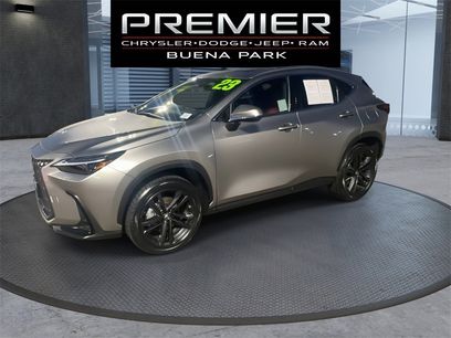 Used 2023 Lexus NX 450h+ AWD