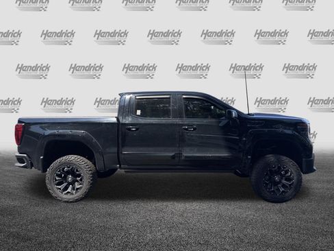 Used 2023 GMC Sierra 1500 AT4 w/ AT4 Premium Package AWD/4WD image 8