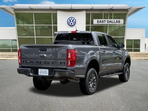 Used 2022 Ford Ranger Lariat w/ Equipment Group 501A High AWD/4WD image 3