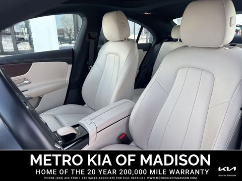 Used 2023 Mercedes-Benz CLA 250 4MATIC image 13