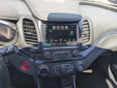 Used 2016 Chevrolet Impala LTZ FWD image 15