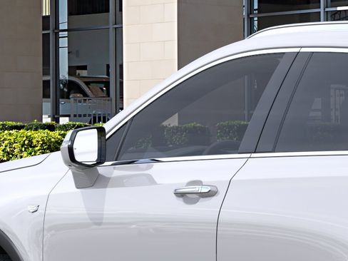 Certified 2023 Cadillac XT4 Premium Luxury w/ Enhanced Visibility Package AWD/4WD image 12