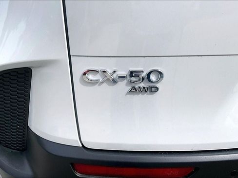 New 2026 MAZDA CX-50 AWD 2.5 S w/ Cargo Package image 7