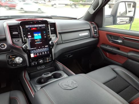 Used 2025 RAM 1500 Rebel w/ Trailer Tow Group AWD/4WD image 15