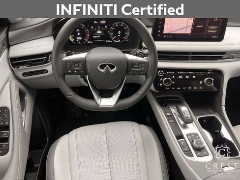 Certified 2026 INFINITI QX60 Luxe w/ Cargo Package image 13