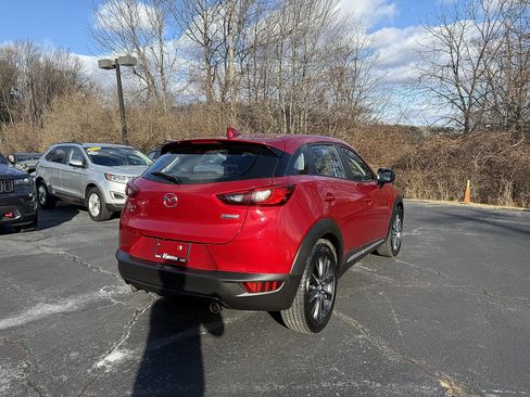 Used 2018 MAZDA CX-3 Grand Touring w/ Premium Package image 6