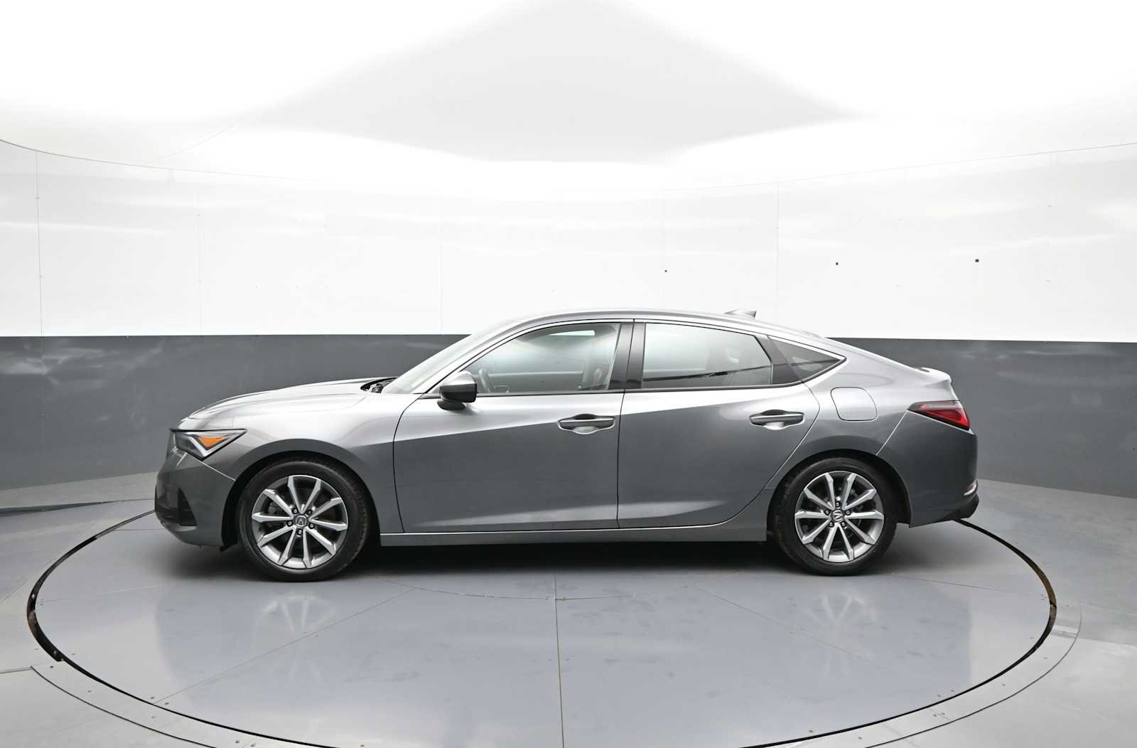 Certified 2024 Acura Integra FWD image 8