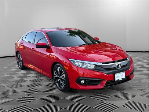 Used 2016 Honda Civic EX-T image 7