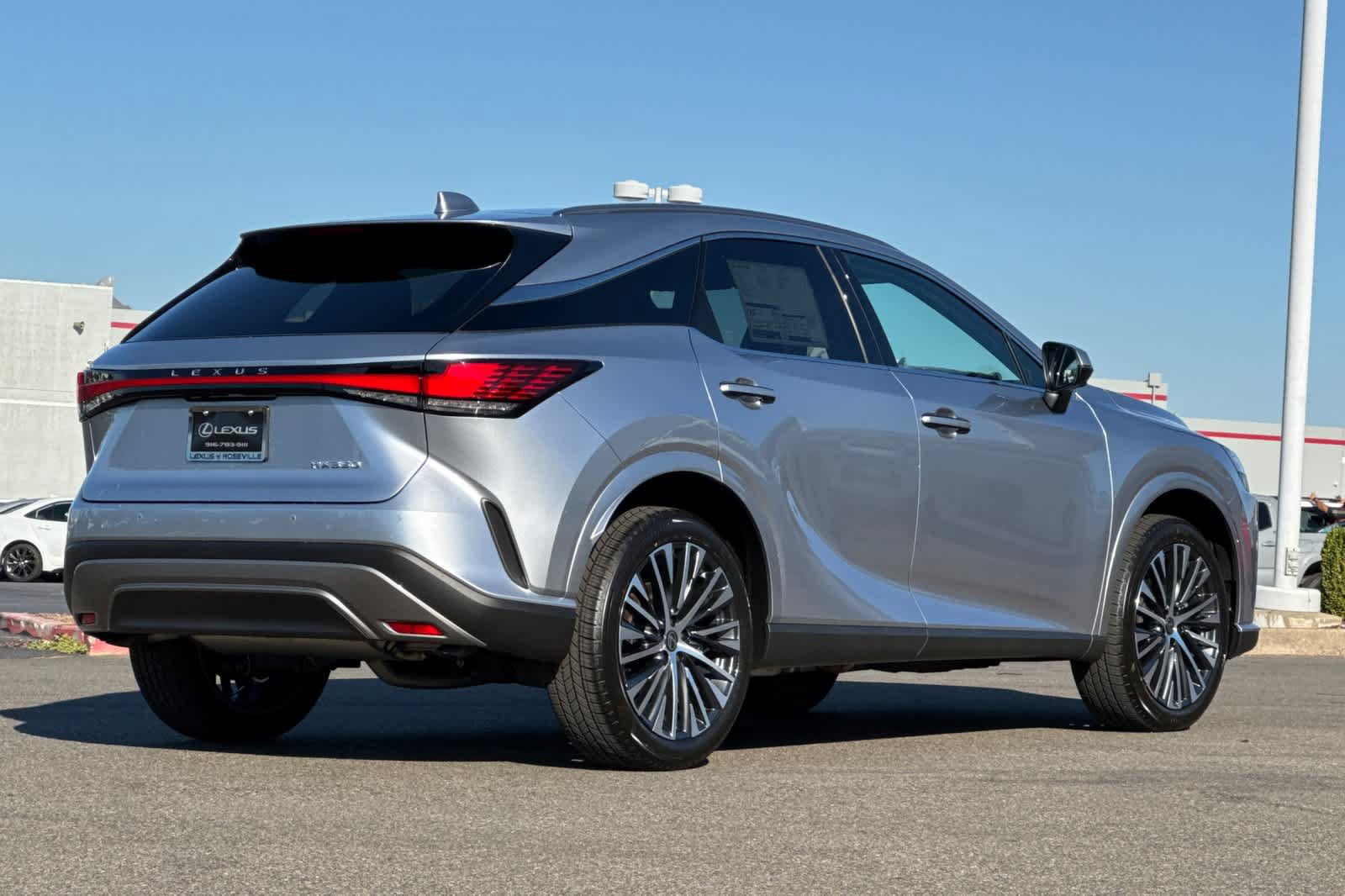 New 2026 Lexus RX 350 Premium Plus w/ Accessory Package (Z1) FWD image 2