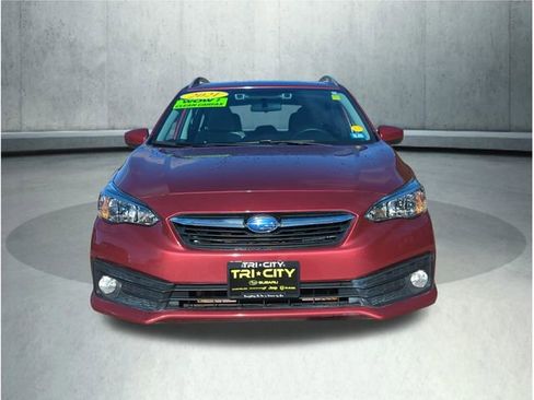 Used 2021 Subaru Impreza 2.0i Premium AWD/4WD image 10