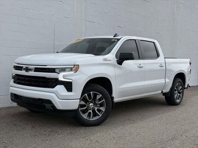 Used 2024 Chevrolet Silverado 1500 RST