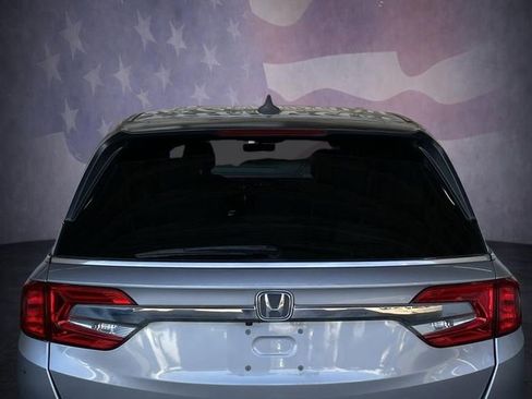 Used 2018 Honda Odyssey EX-L image 7