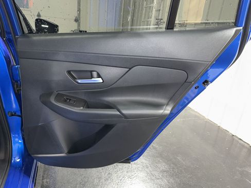 Used 2026 Nissan Sentra SR w/ Floor Mat Package FWD image 13