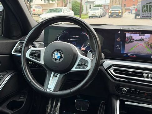 Used 2024 BMW M340i xDrive w/ Premium Package AWD/4WD image 35