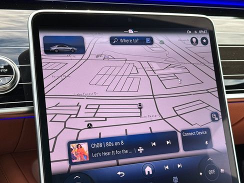 New 2026 Mercedes-Benz S 580 S 580 image 17