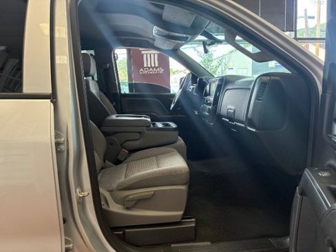 Used 2018 Chevrolet Silverado 1500 Custom w/ Custom Value Package RWD image 30