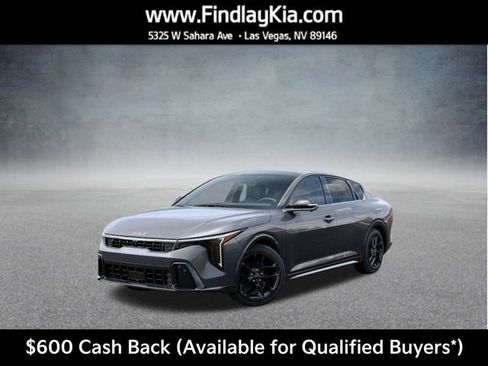 New 2026 Kia K4 GT-Line Turbo image 1