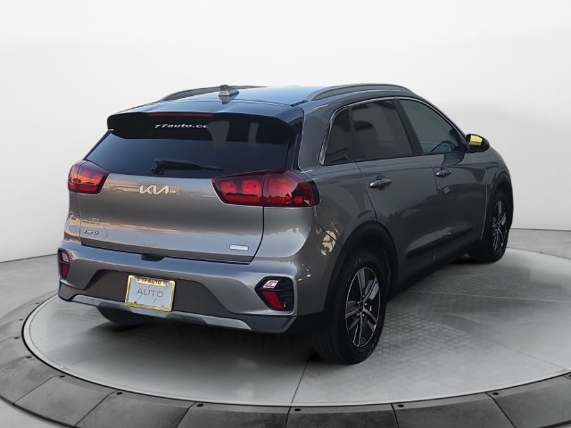 Used 2022 Kia Niro LXS FWD image 5