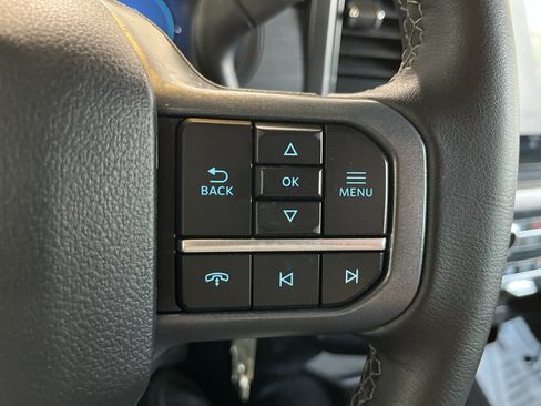 Used 2025 Ford F150 XLT w/ Equipment Group 301A Standard AWD/4WD image 17