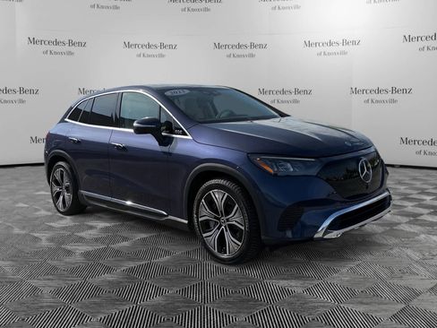 Certified 2023 Mercedes-Benz EQE 350+ SUV image 7