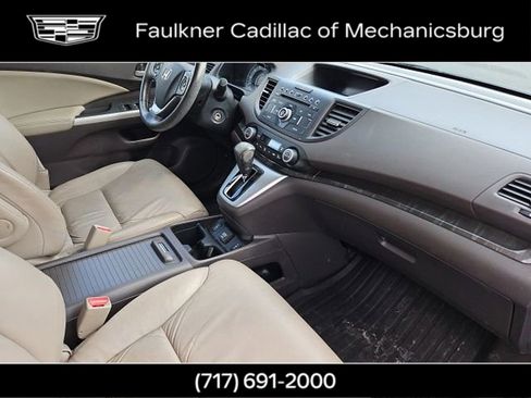 Used 2014 Honda CR-V EX-L image 14