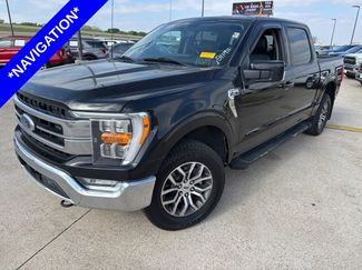 Used 2021 Ford F150 Lariat video 1