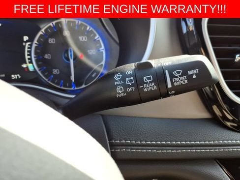 New 2027 Chrysler Pacifica Select w/ Family Tech Group FWD image 21