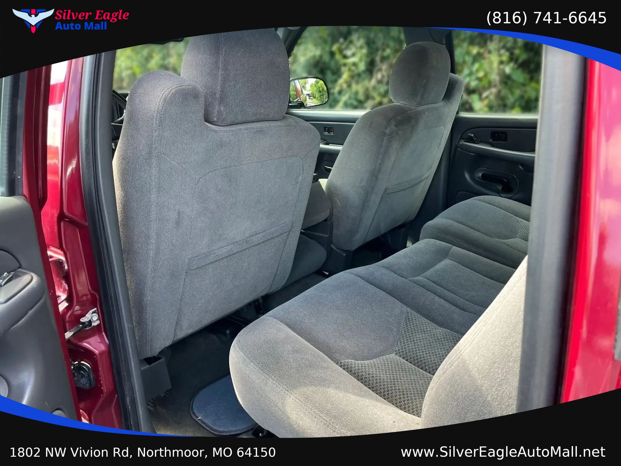 Used 2005 Chevrolet Silverado 1500 LS w/ Light Duty Power Package AWD/4WD image 10