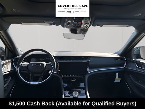 New 2026 Jeep Grand Cherokee L Limited image 24